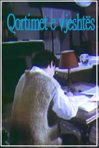 Póster de Qortimet e vjeshtës