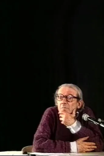 Póster de Qu'est-ce que l'acte de création?