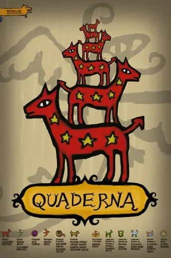 Póster de Quaderna