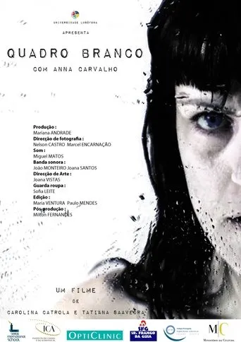 Póster de Quadro Branco