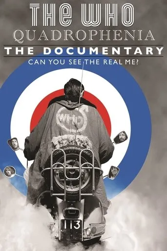 Póster de Quadrophenia: Can You See the Real Me?