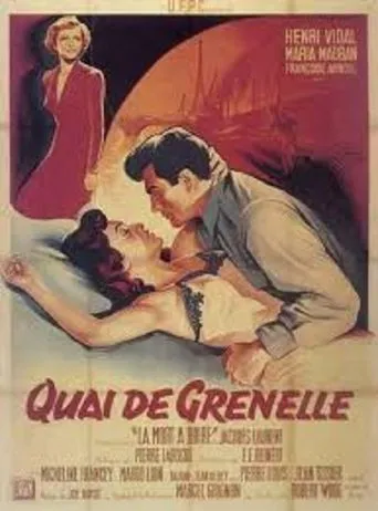 Póster de Quai de Grenelle