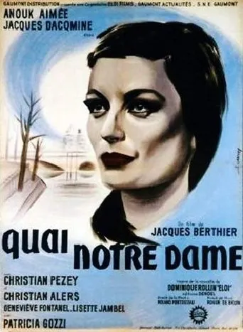 Póster de Quai Notre-Dame