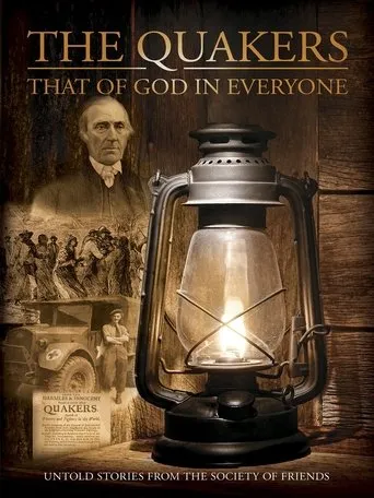 Póster de Quakers: That of God in Everyone