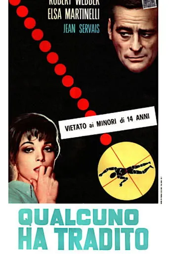 Póster de Qualcuno ha tradito