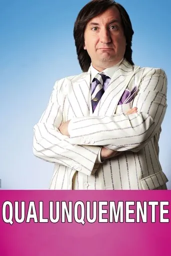 Póster de Qualunquemente