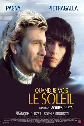 Póster de Quand je vois le soleil