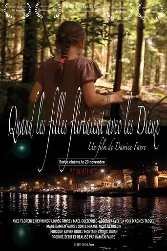 Póster de Quand les filles flirtaient avec les Dieux