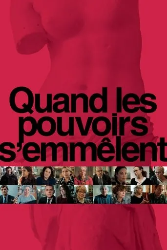 Póster de Quand les pouvoirs s'emmêlent