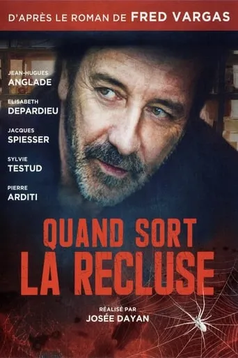 Póster de Quand sort la recluse