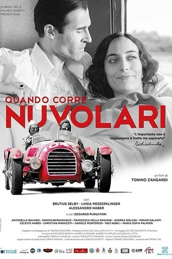 Póster de Quando corre Nuvolari