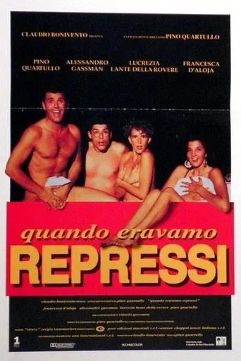 Póster de Quando eravamo repressi