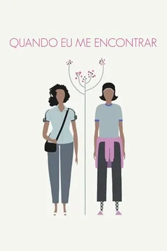 Póster de Quando Eu Me Encontrar