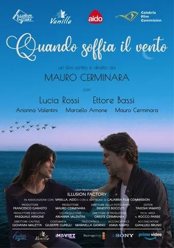 Póster de Quando soffia il vento