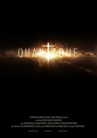 Póster de Quantique
