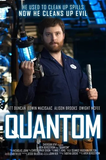 Póster de QuanTom