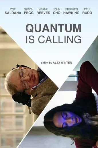 Póster de Quantum Is Calling