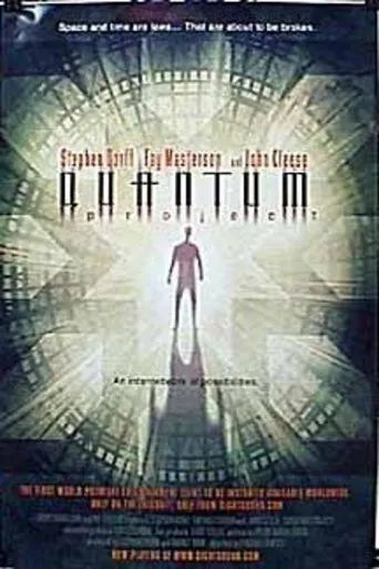 Póster de Quantum Project