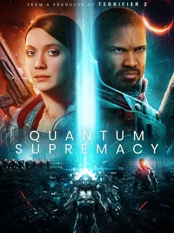 Póster de Quantum Supremacy