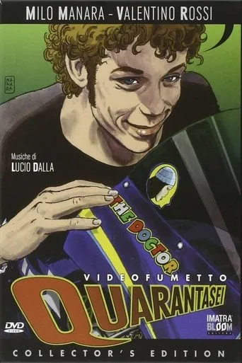 Póster de Quarantasei