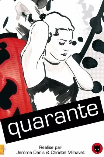 Póster de Quarante
