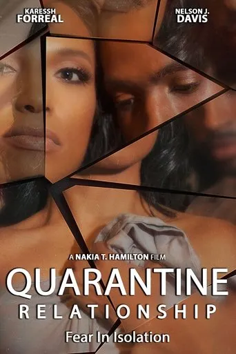 Póster de Quarantine Relationship