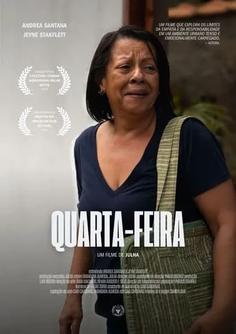 Póster de Quarta-feira