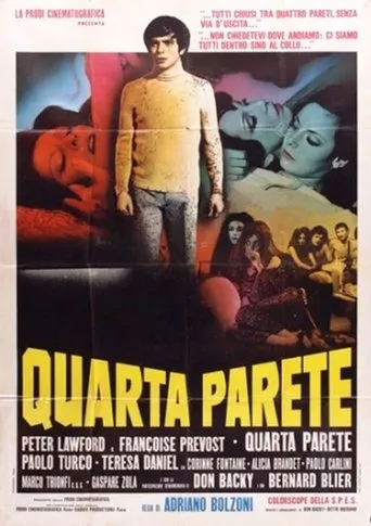 Póster de Quarta parete