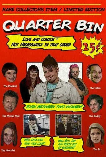 Póster de Quarter Bin