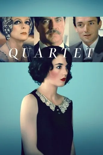 Póster de Quartet