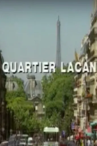 Póster de Quartier Lacan