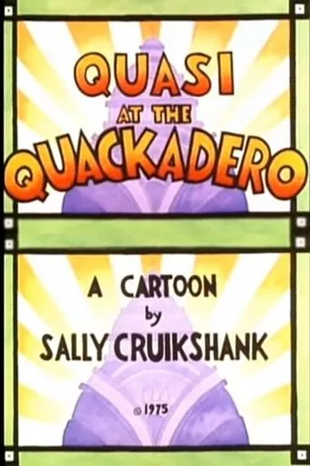 Póster de Quasi at the Quackadero