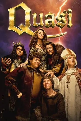 Póster de Quasi