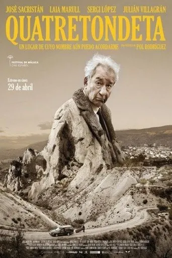 Póster de Quatretondeta