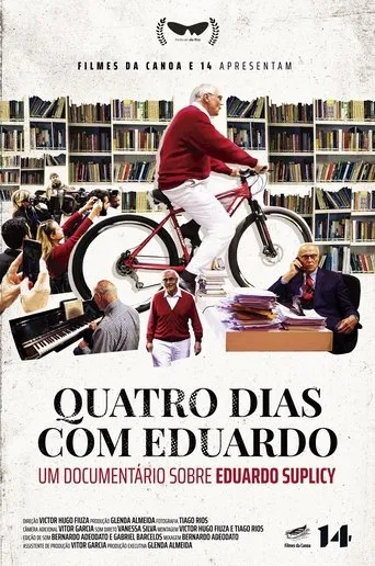 Póster de Quatro Dias com Eduardo