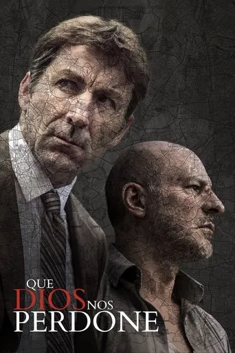 Póster de Que Dios nos perdone