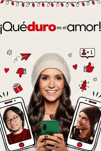 Póster de ¡Qué duro es el amor!