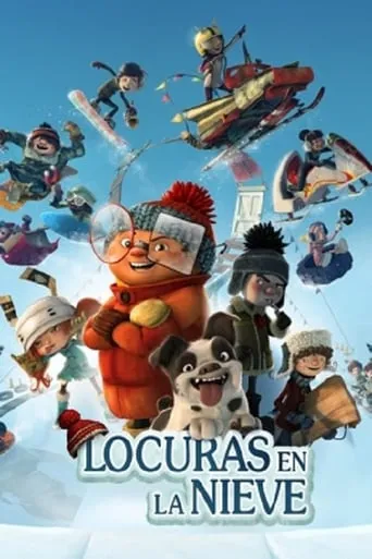 Póster de Que empiece la carrera