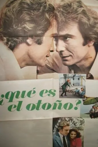 Póster de ¿Qué es el otoño?