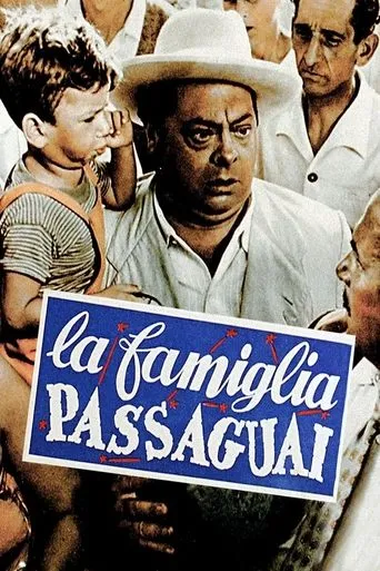 Póster de ¡Qué familia!