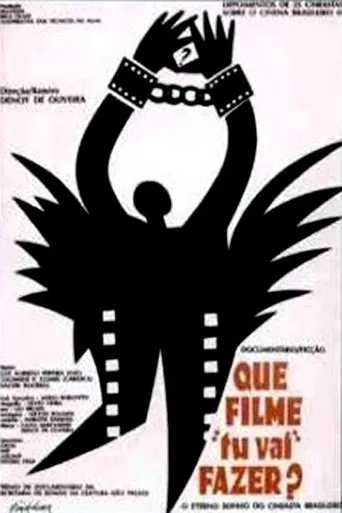 Póster de Que Filme 'Tu Vai' Fazer?
