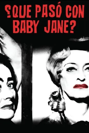 Póster de ¿Qué fue de Baby Jane?
