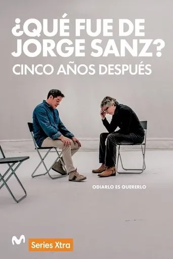 Póster de ¿Qué fue de Jorge Sanz? 5 años después