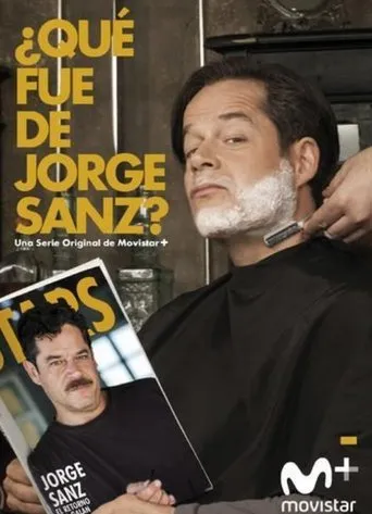Póster de ¿Qué fue de Jorge Sanz? Buena racha