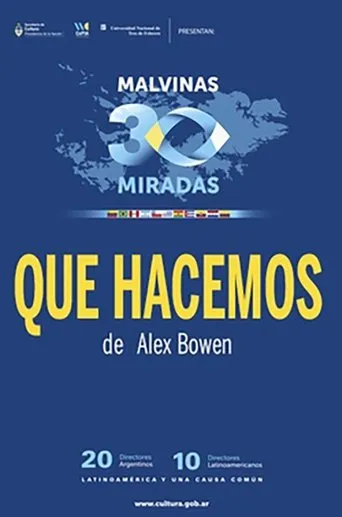 Póster de ¿Qué hacemos?