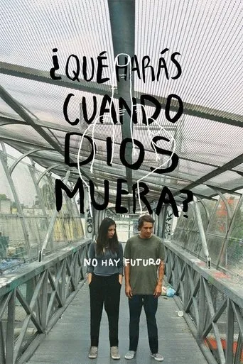 Póster de ¿Qué harás cuando Dios muera?