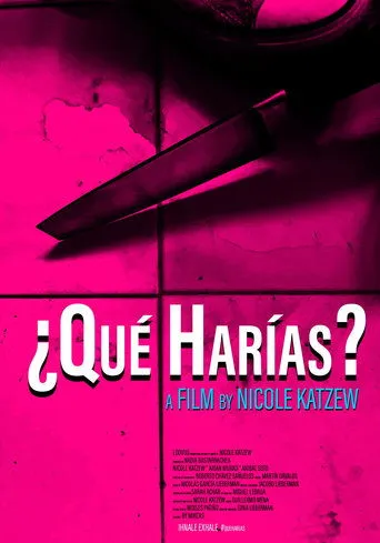Póster de ¿Qué Harías?