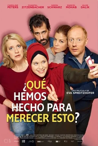 Póster de ¿Qué hemos hecho para merecer esto?