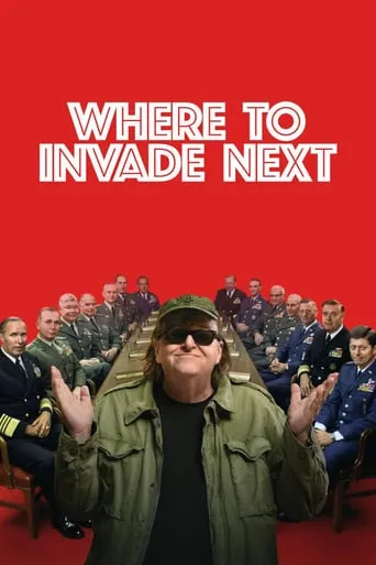 Póster de ¿Qué invadimos ahora?