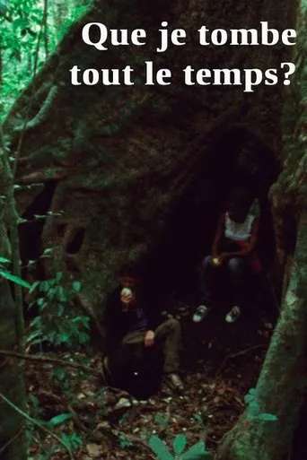 Póster de Que je tombe tout le temps?
